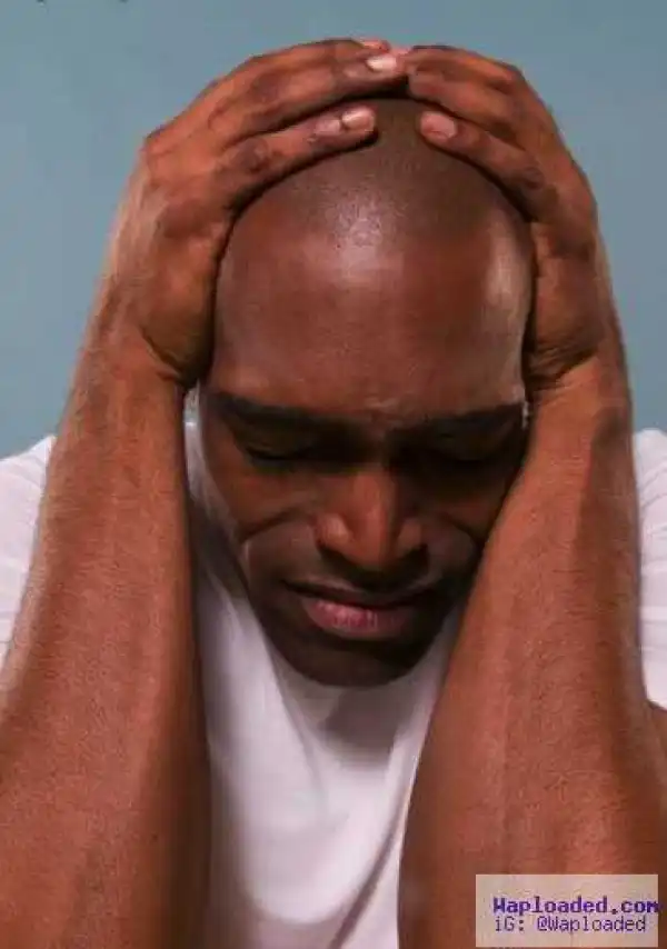 So Sad! The Story of an Impotent Nigerian Young Man Will Melt Your Heart